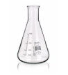 Banka kuželová podle Erlenmeyera, úzkohrdla 500ml