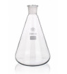 Banka kuželová podle Erlenmeyera s NZ29/32, 100ml