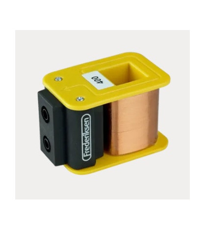 Cívka 400 závitů - příslušenství pro rozkládací žákovský transformátor