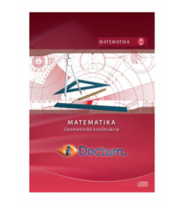 iDoctum - Interaktivní vyučovací balíček - Matematika - Geometrické konstrukce