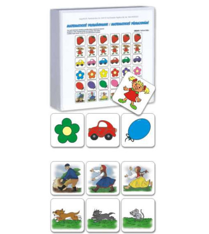 Matematické přiřazování