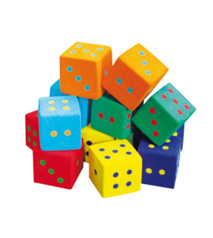 Molitanová kostka 5cm *