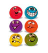 Sada míčů FunnyFace 6ks