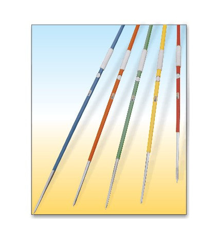 Oštěp tréninkový 500g