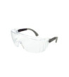 Ochranné brýle model 519 překrývající, odolné vůči poškrábání