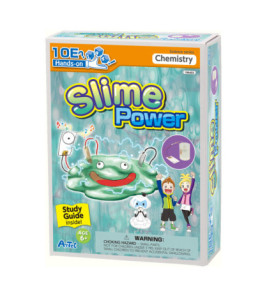 Sliz plný energie