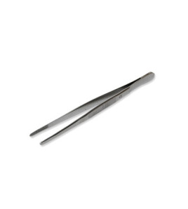 Preparační kleště bez zoubků, 125 mm; 10 ks