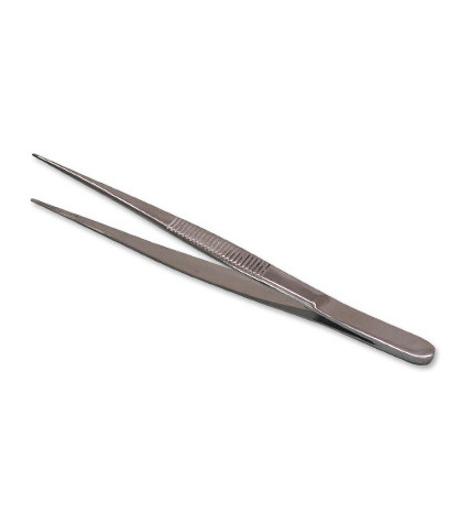 Preparační kleště, tenká špička, 115 mm; 10 ks