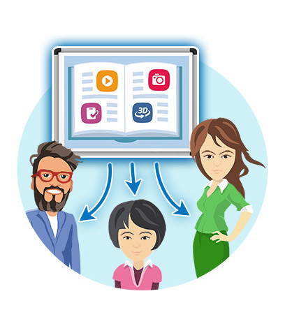 mozaBook MULTILANG ML1