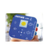 PHYWE aktuátor Cobra SMARTsense Code s displejom na programovanie relé a LED diód