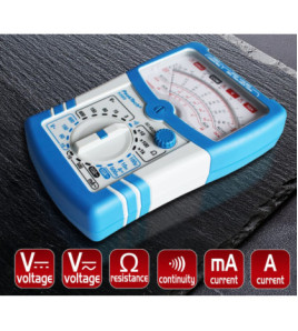 Ručný analógový multimeter PeakTech P3385