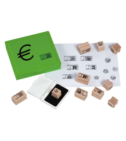 Euro razítka