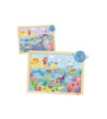 Set 4x puzzle - Zachraňme planetu