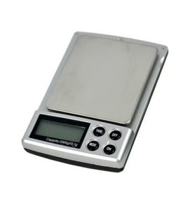 Digitální kapesní váha 2000g/0,1g