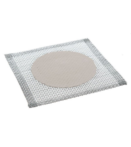 Síťka nad kahan s keramickou vrstvou 120x120mm