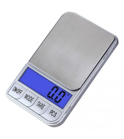Digitálna vrecková váha 2000g/0,1g