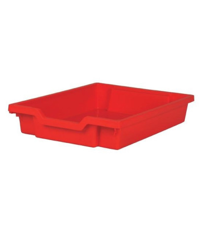 Plastový kontejner/box mělký F1