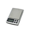 Digitální kapesní váha 2000g/0,1g