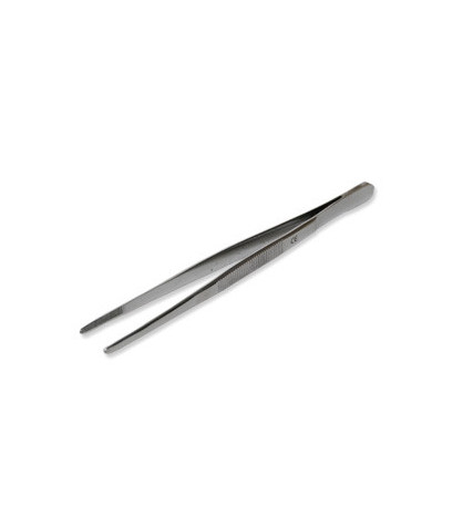 Preparační kleště bez zoubků, 125 mm; 10 ks
